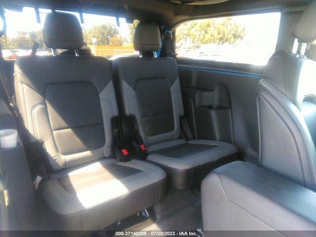 Продаж на аукціоні авто 2021 Ford Bronco Black Diamond, vin: 1FMDE5CH1MLA64534, номер лоту: 37140205