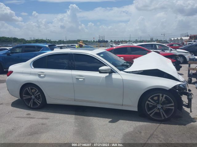 3MW5R1J00L8B43442 BMW 3 Series 330i