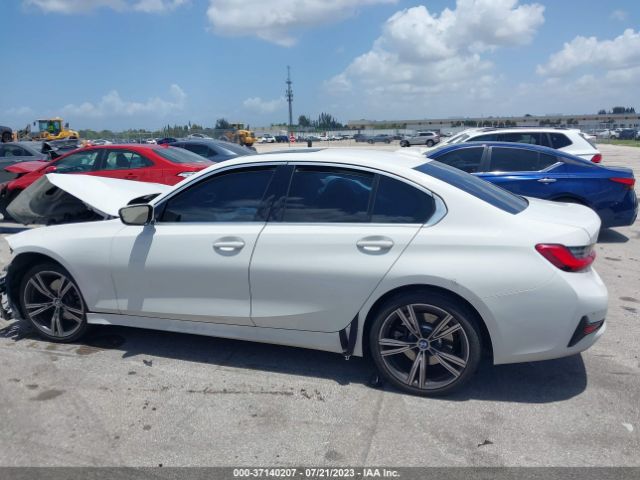 3MW5R1J00L8B43442 BMW 3 Series 330i