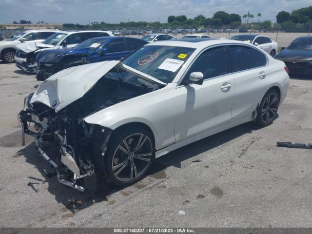 3MW5R1J00L8B43442 BMW 3 Series 330i