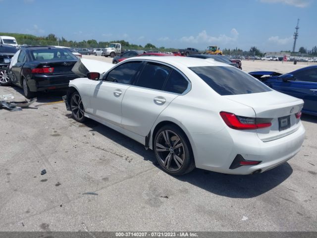 3MW5R1J00L8B43442 BMW 3 Series 330i