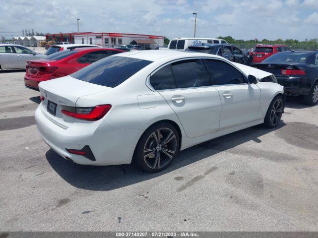 3MW5R1J00L8B43442 BMW 3 Series 330i