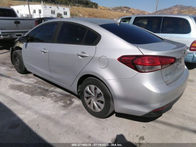 3KPFK4A79HE060983 KIA FORTE LX