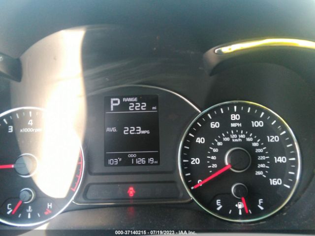3KPFK4A79HE060983 KIA FORTE LX