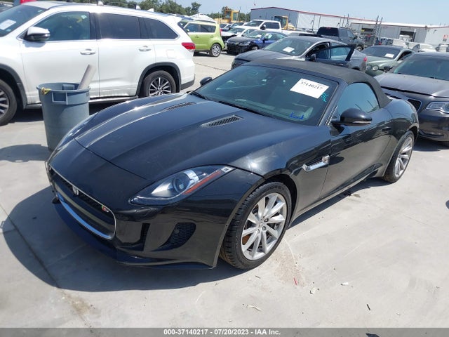 Jaguar F-type V6 2014 SAJWA6E73E8K09503 Image 2