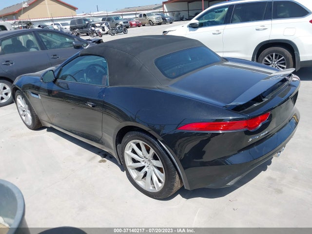 Jaguar F-type V6 2014 SAJWA6E73E8K09503 Image 4