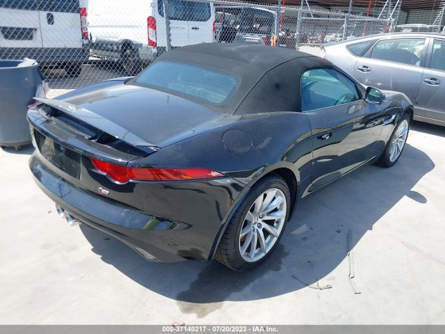 Jaguar F-type V6 2014 SAJWA6E73E8K09503 Image 5