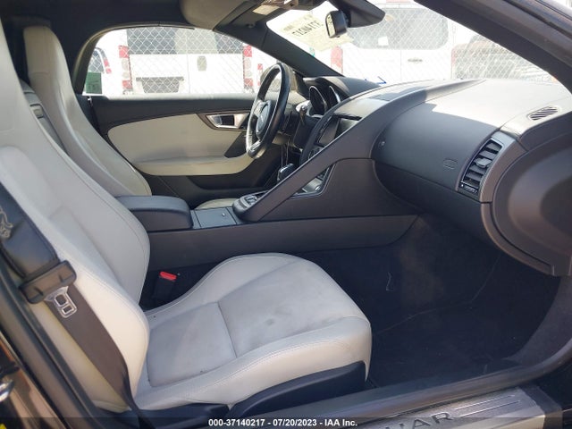 Jaguar F-type V6 2014 SAJWA6E73E8K09503 Image 6
