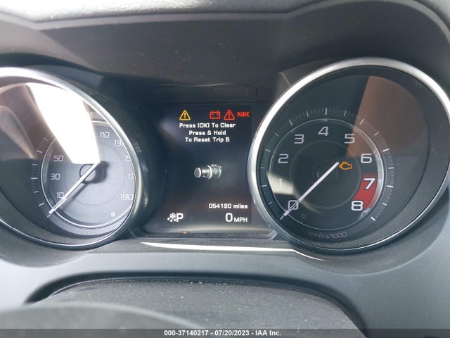 Jaguar F-type V6 2014 SAJWA6E73E8K09503 Image 8