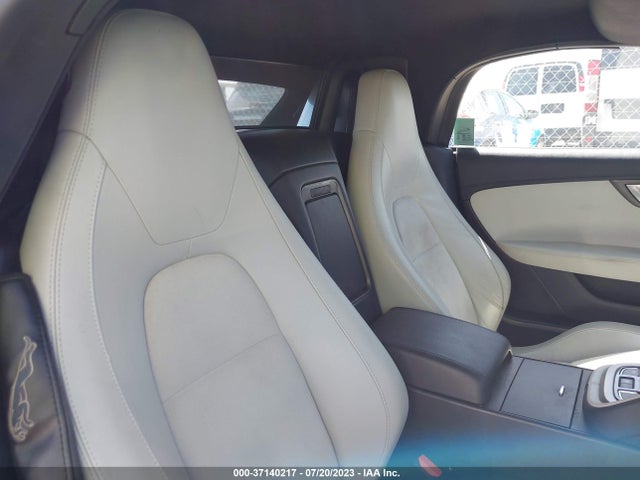 Jaguar F-type V6 2014 SAJWA6E73E8K09503 Image 9