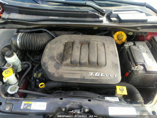2C4RC1BGXGR188136 Chrysler Town & Country Touring