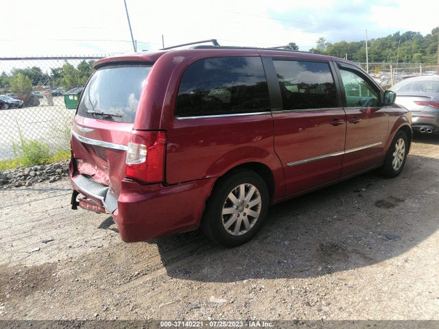 2C4RC1BGXGR188136 Chrysler Town & Country Touring