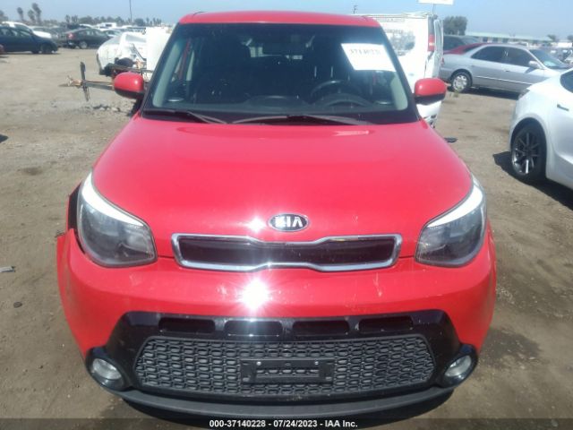 KNDJP3A55G7845407 KIA SOUL +