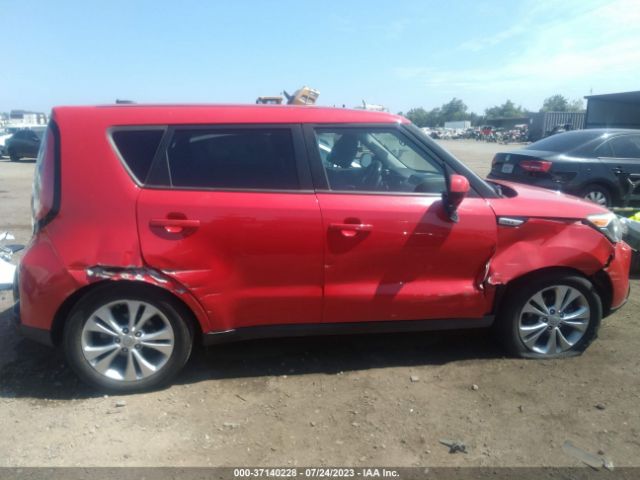 KNDJP3A55G7845407 KIA SOUL +