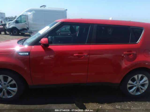 KNDJP3A55G7845407 KIA SOUL +