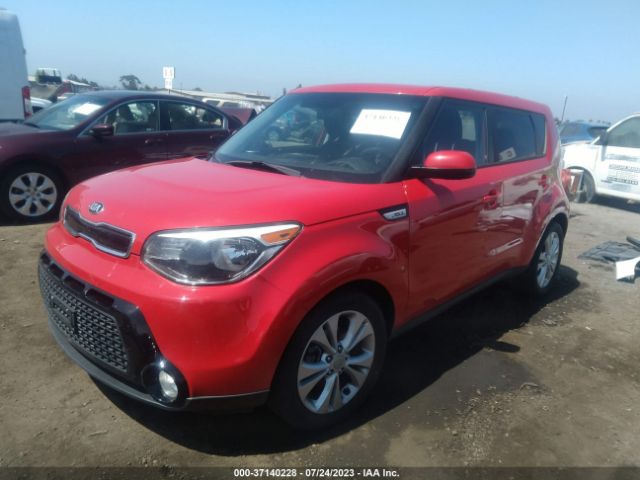 KNDJP3A55G7845407 KIA SOUL +