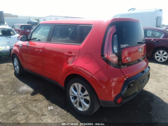 KNDJP3A55G7845407 KIA SOUL +