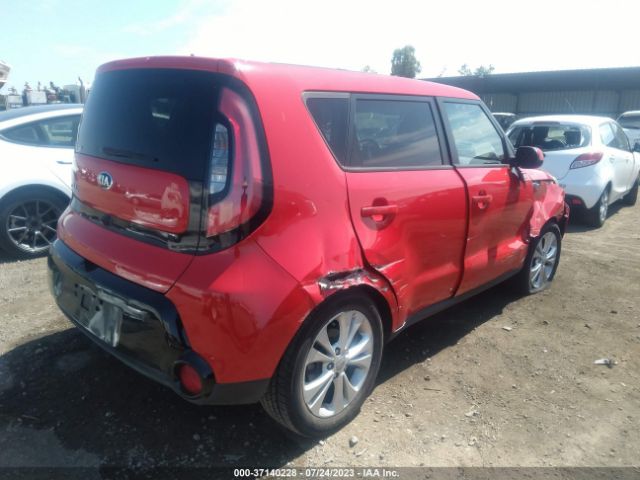 KNDJP3A55G7845407 KIA SOUL +