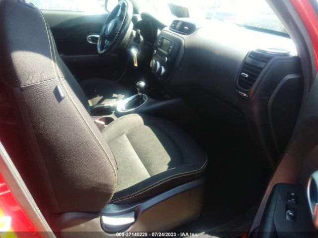 KNDJP3A55G7845407 KIA SOUL +