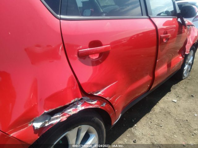 KNDJP3A55G7845407 KIA SOUL +
