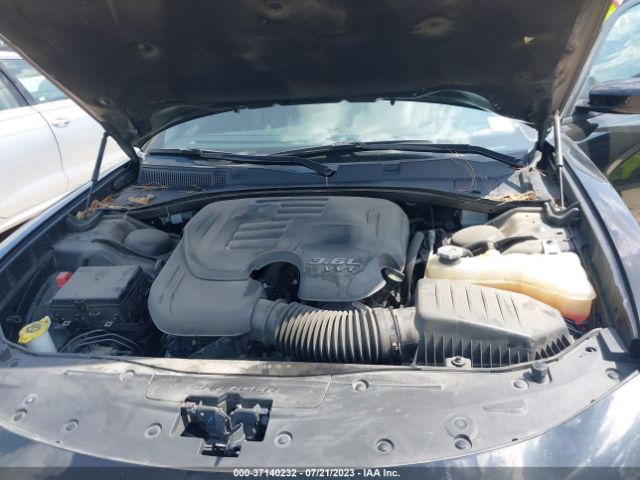 2C3CDXBG5LH207380 Dodge Charger Sxt