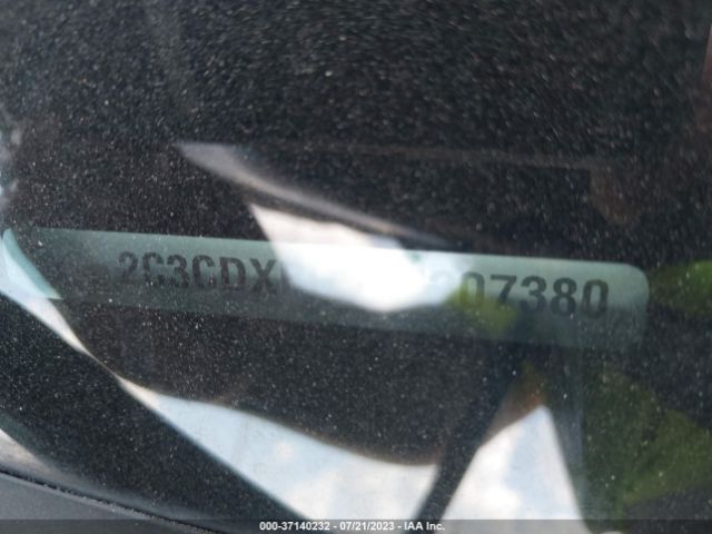 2C3CDXBG5LH207380 Dodge Charger Sxt