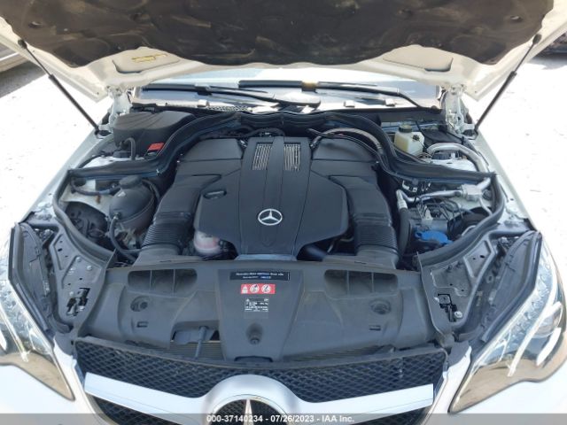 WDDKK6FF9HF359170 Mercedes-Benz E-class E 400