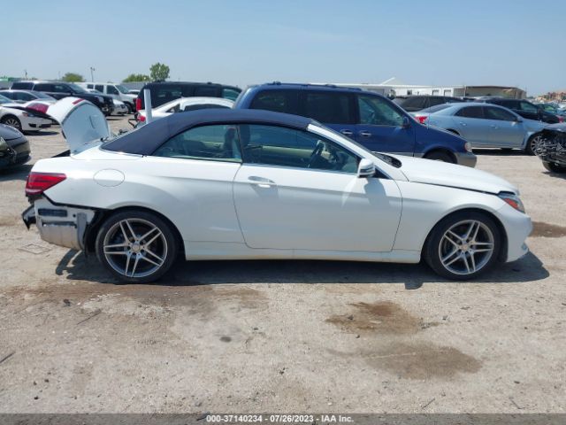 WDDKK6FF9HF359170 Mercedes-Benz E-class E 400