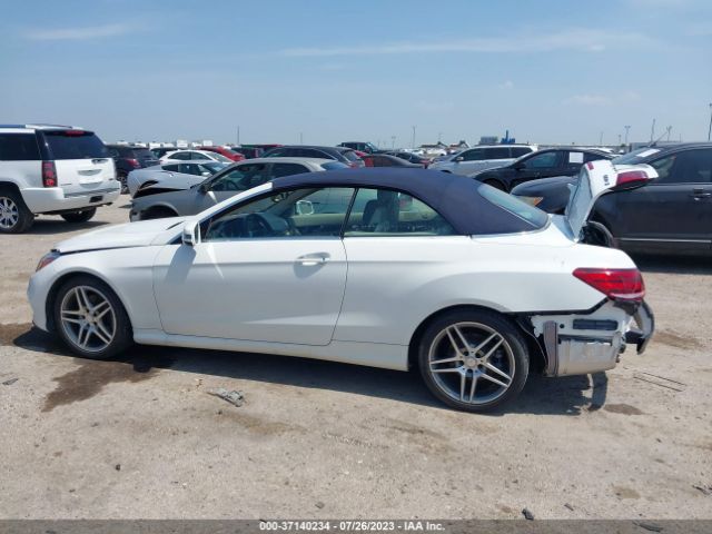 WDDKK6FF9HF359170 Mercedes-Benz E-class E 400