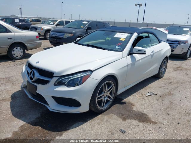 WDDKK6FF9HF359170 Mercedes-Benz E-class E 400