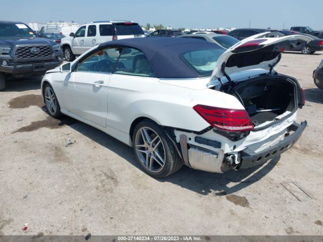 WDDKK6FF9HF359170 Mercedes-Benz E-class E 400