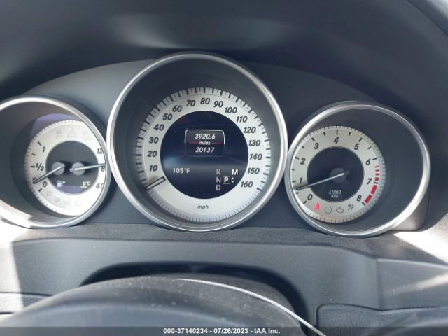 WDDKK6FF9HF359170 Mercedes-Benz E-class E 400
