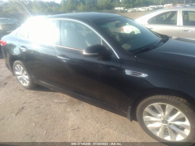 5XXGU4L30GG078755 KIA OPTIMA EX
