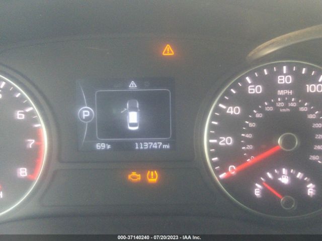5XXGU4L30GG078755 KIA OPTIMA EX