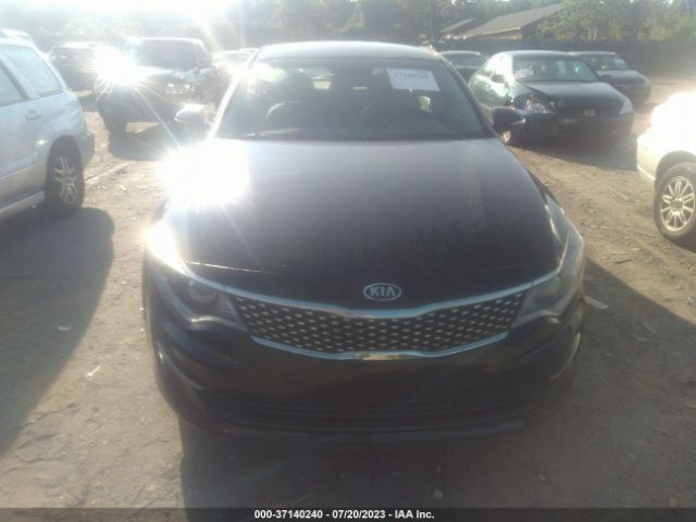 5XXGU4L30GG078755 KIA OPTIMA EX