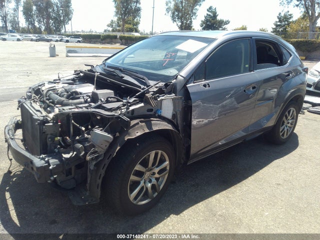 JTJYARBZXG2037701 Lexus NX 200T