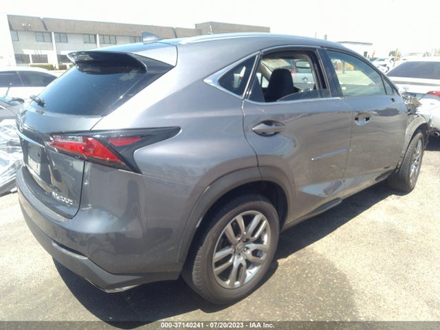 JTJYARBZXG2037701 Lexus NX 200T