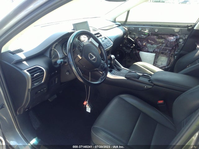 JTJYARBZXG2037701 Lexus NX 200T