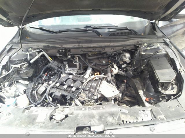 1HGCV1F47JA060238 Honda Accord Sedan Ex 1.5t