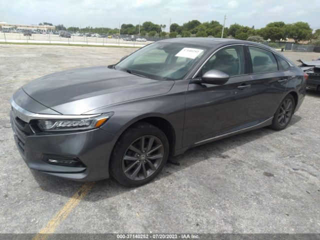 1HGCV1F47JA060238 Honda Accord Sedan Ex 1.5t