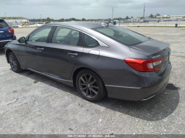 1HGCV1F47JA060238 Honda Accord Sedan Ex 1.5t