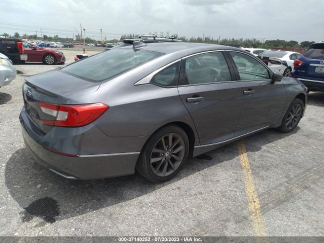 1HGCV1F47JA060238 Honda Accord Sedan Ex 1.5t