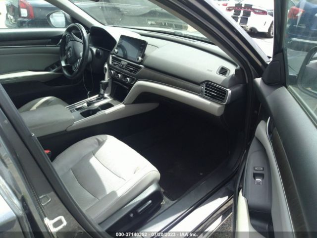 1HGCV1F47JA060238 Honda Accord Sedan Ex 1.5t