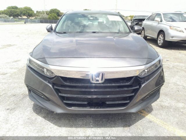 1HGCV1F47JA060238 Honda Accord Sedan Ex 1.5t