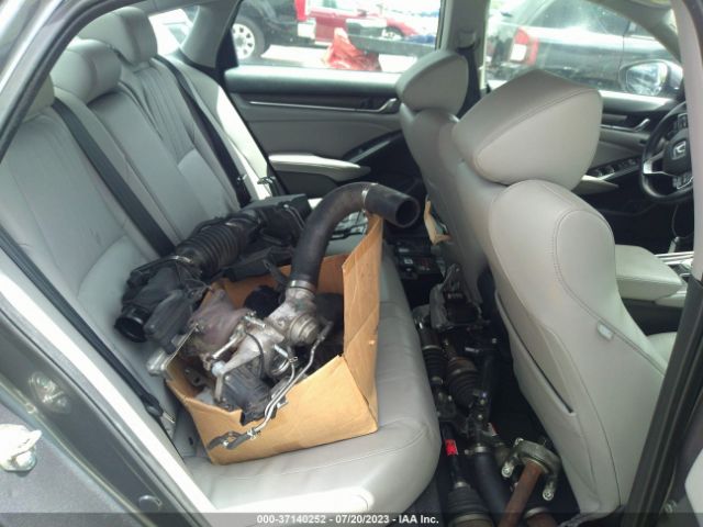 1HGCV1F47JA060238 Honda Accord Sedan Ex 1.5t