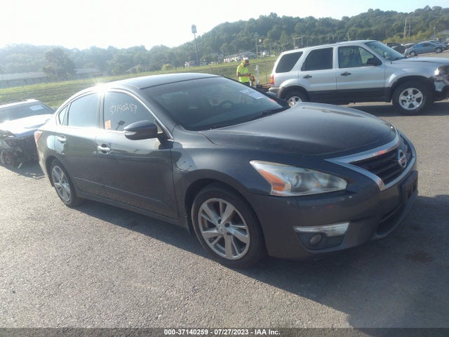 2013 NISSAN ALTIMA 2.5 SL VIN: 1N4AL3AP0DC912002