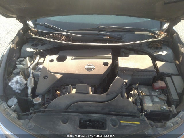 2013 NISSAN ALTIMA 2.5 SL VIN: 1N4AL3AP0DC912002