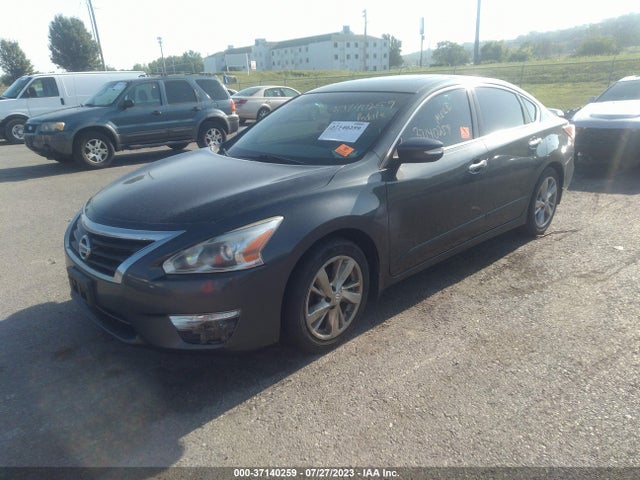 2013 NISSAN ALTIMA 2.5 SL VIN: 1N4AL3AP0DC912002