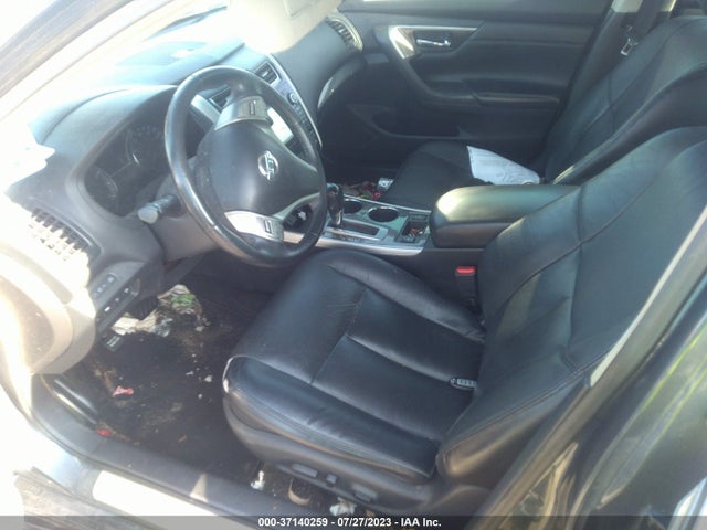 2013 NISSAN ALTIMA 2.5 SL VIN: 1N4AL3AP0DC912002