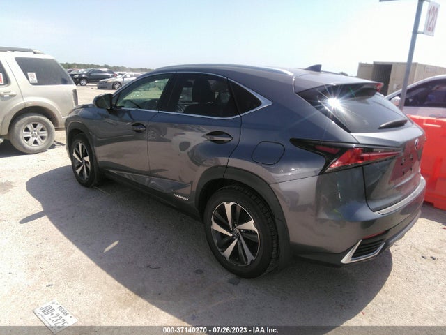 JTJGJRDZ2L5005813 Lexus Nx Nx 300h